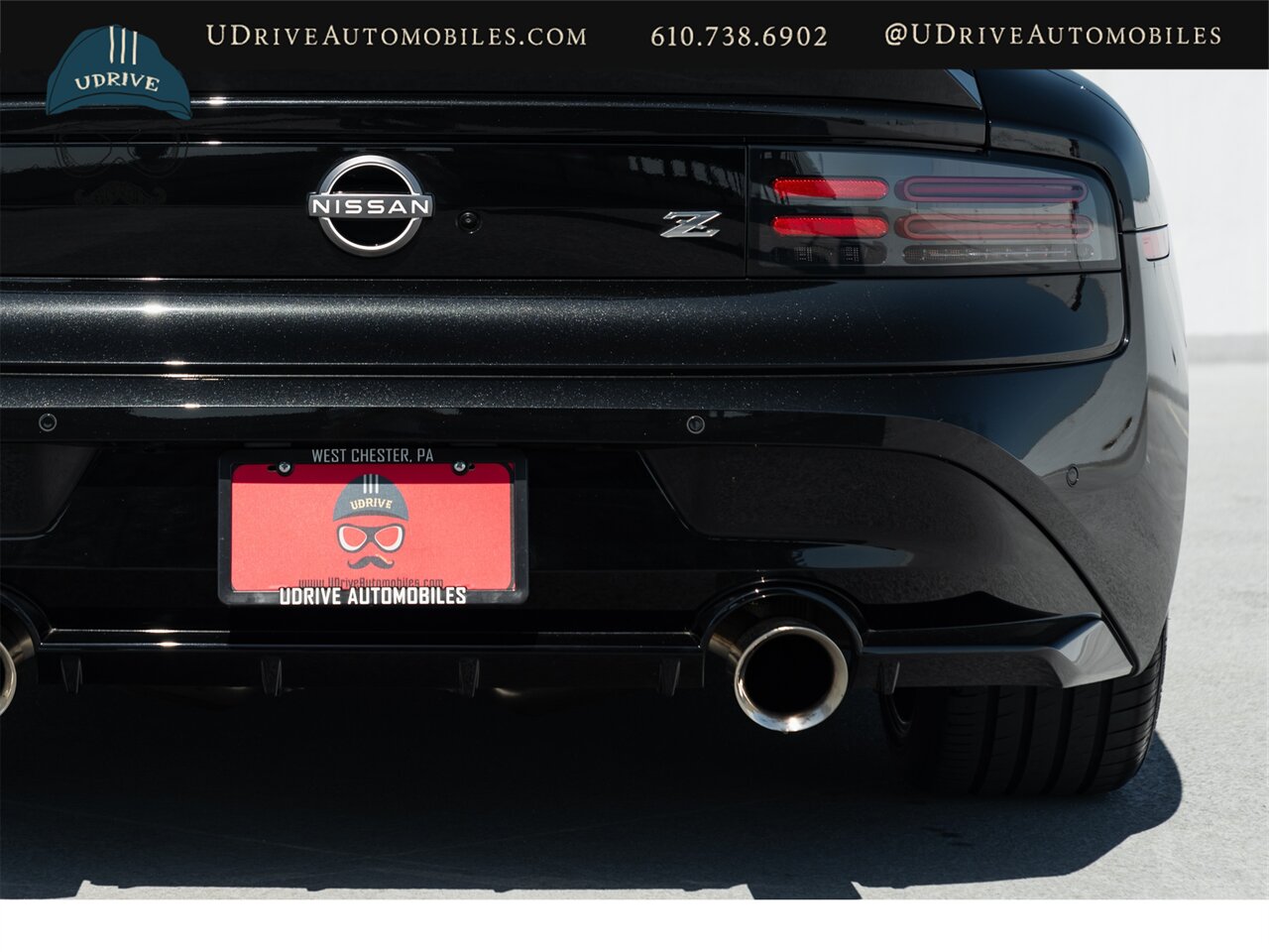 2024 Nissan Z Performance 6 Speed Manual Z1 and NISMO Upgrades BBK 1 Owner - Photo 19 - West Chester, PA 19382