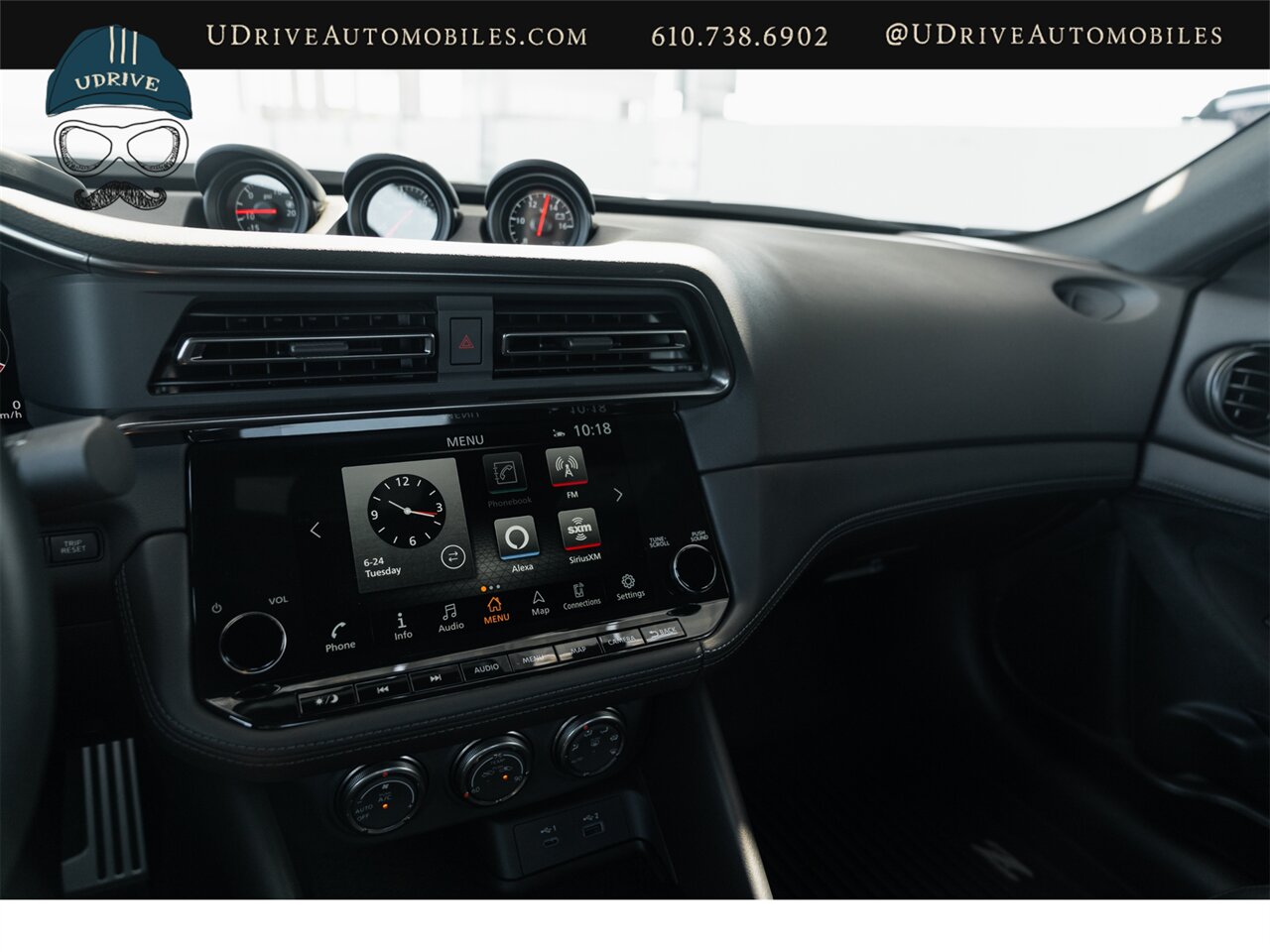 2024 Nissan Z Performance 6 Speed Manual Z1 and NISMO Upgrades BBK 1 Owner - Photo 36 - West Chester, PA 19382