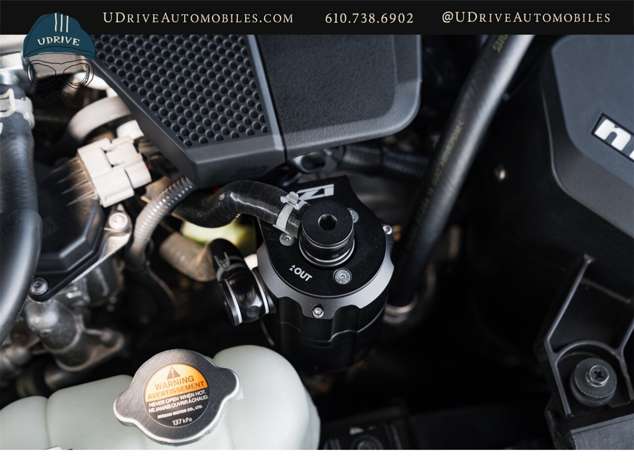 2024 Nissan Z Performance 6 Speed Manual Z1 and NISMO Upgrades BBK 1 Owner - Photo 51 - West Chester, PA 19382