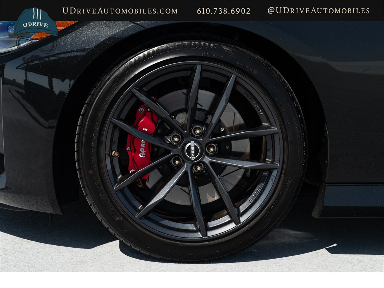 2024 Nissan Z Performance 6 Speed Manual Z1 and NISMO Upgrades BBK 1 Owner - Photo 54 - West Chester, PA 19382