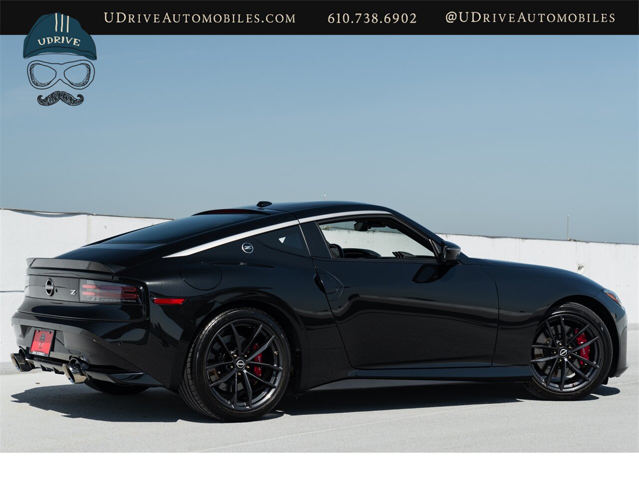 2024 Nissan Z Performance 6 Speed Manual Z1 and NISMO Upgrades BBK 1 Owner - Photo 2 - West Chester, PA 19382