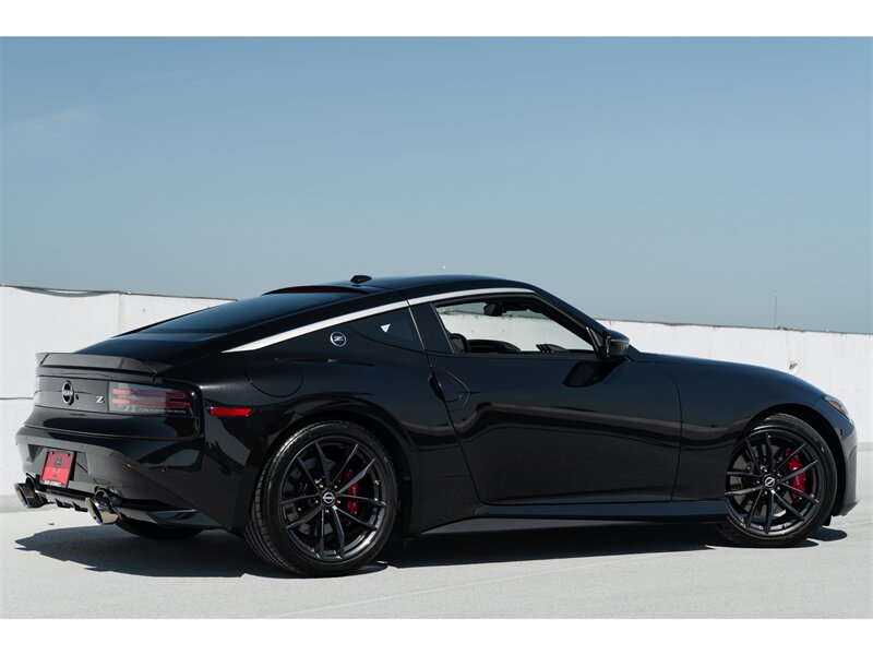 2024 Nissan Z Performance  6 Speed Manual Z1 and NISMO Upgrades BBK 1 Owner