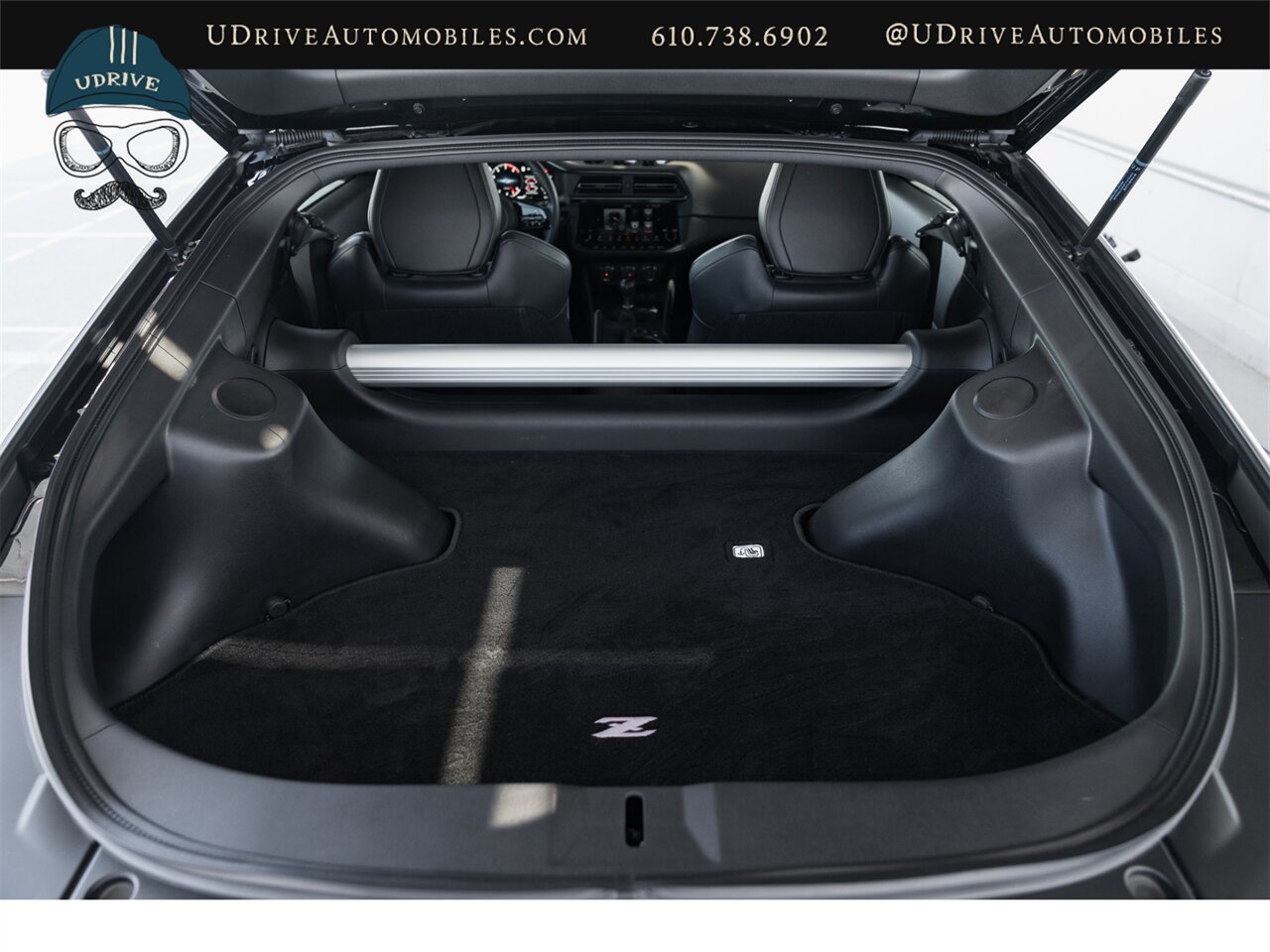 2024 Nissan Z Performance 6 Speed Manual Z1 and NISMO Upgrades BBK 1 Owner - Photo 47 - West Chester, PA 19382
