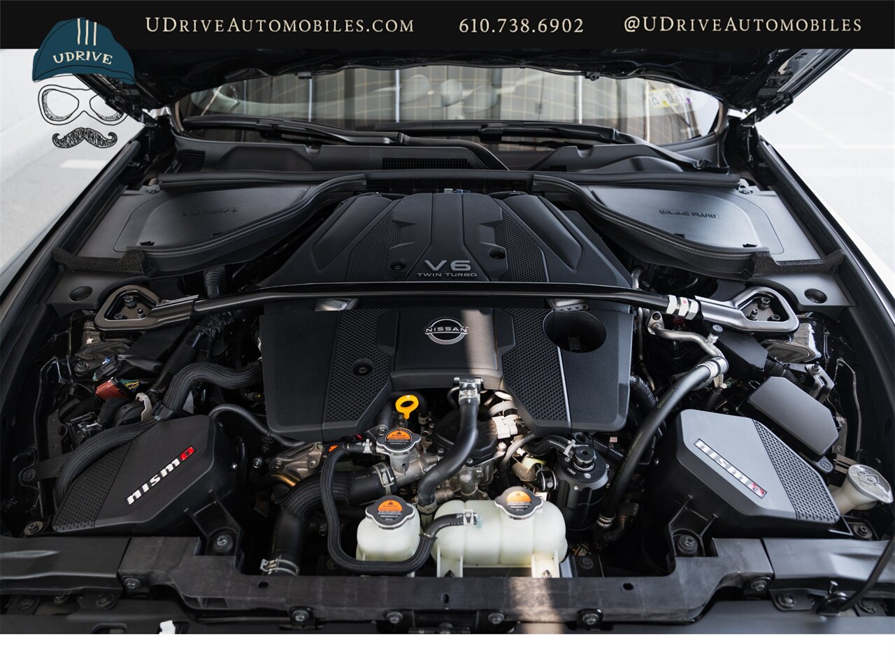 2024 Nissan Z Performance 6 Speed Manual Z1 and NISMO Upgrades BBK 1 Owner - Photo 49 - West Chester, PA 19382