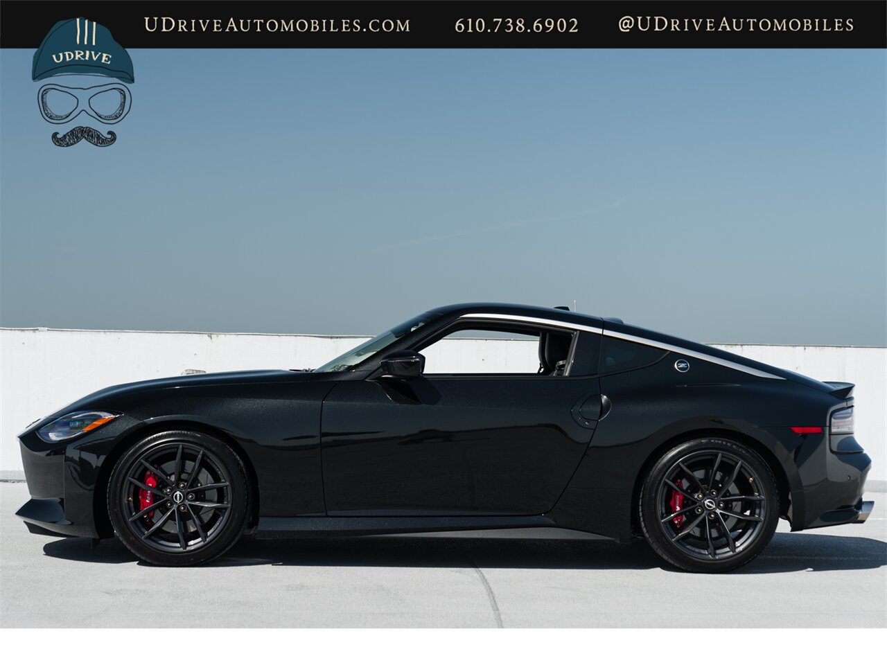2024 Nissan Z Performance 6 Speed Manual Z1 and NISMO Upgrades BBK 1 Owner - Photo 8 - West Chester, PA 19382