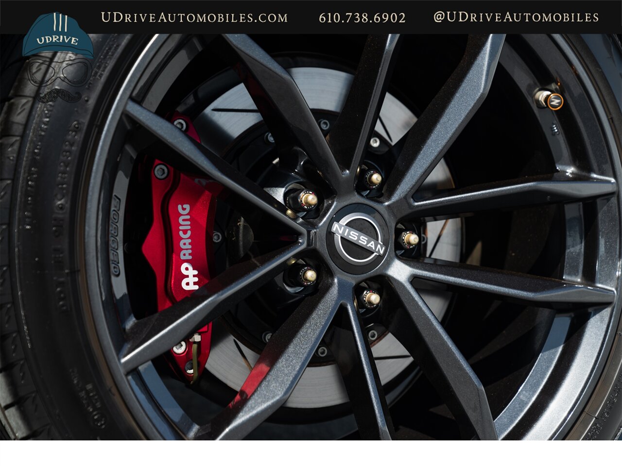 2024 Nissan Z Performance 6 Speed Manual Z1 and NISMO Upgrades BBK 1 Owner - Photo 57 - West Chester, PA 19382