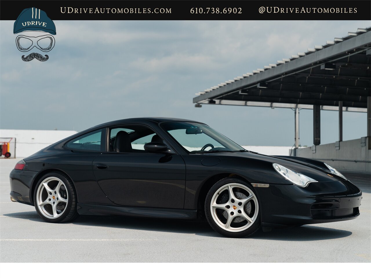 2004 Porsche 911 Carrera Rear Wiper Thicker Steering Whl Power Seats - Photo 4 - West Chester, PA 19382
