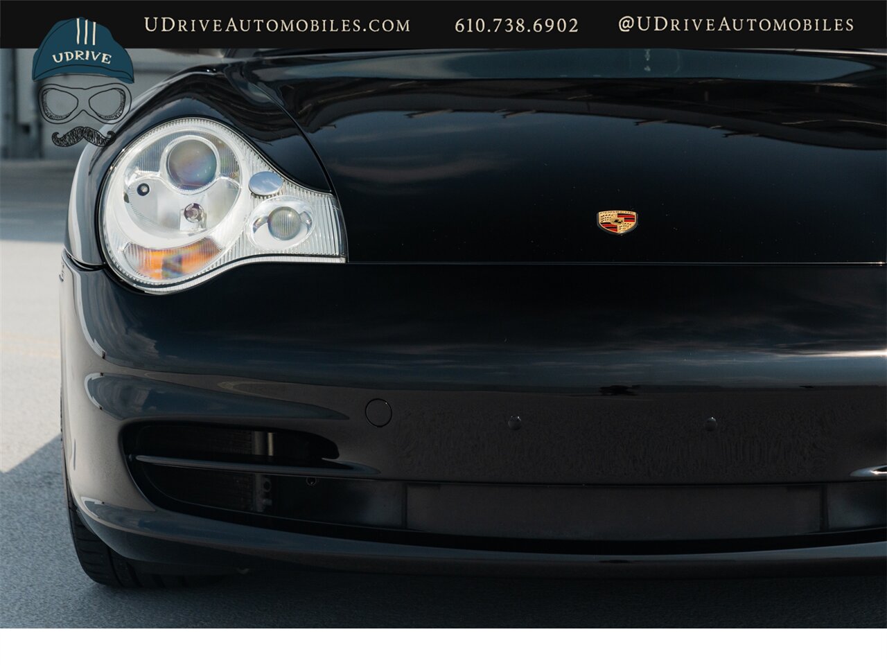 2004 Porsche 911 Carrera Rear Wiper Thicker Steering Whl Power Seats - Photo 10 - West Chester, PA 19382