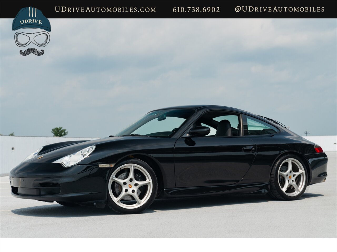 2004 Porsche 911 Carrera  Rear Wiper Thicker Steering Whl Power Seats - Photo 1 - West Chester, PA 19382