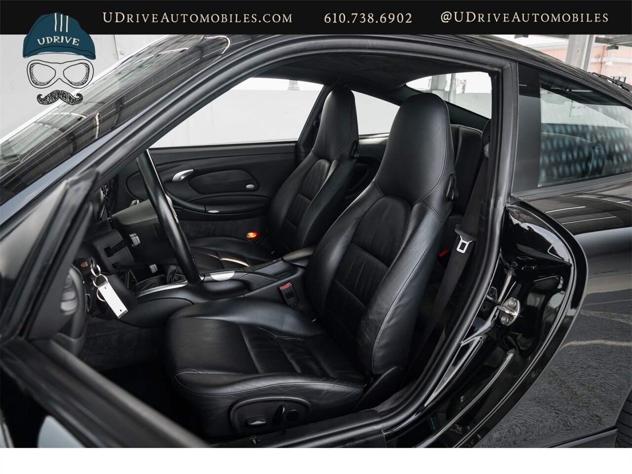 2004 Porsche 911 Carrera Rear Wiper Thicker Steering Whl Power Seats - Photo 6 - West Chester, PA 19382