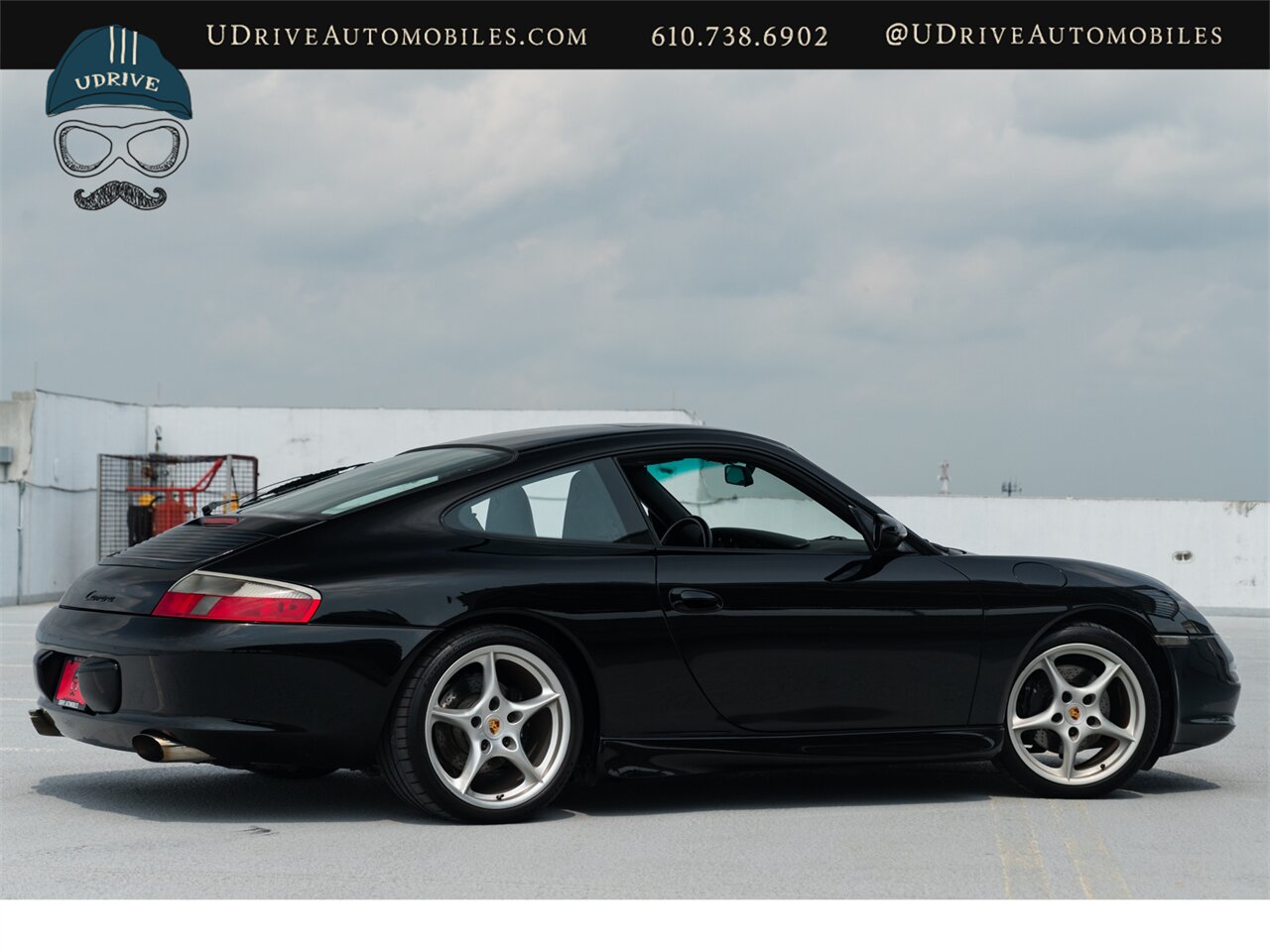 2004 Porsche 911 Carrera Rear Wiper Thicker Steering Whl Power Seats - Photo 3 - West Chester, PA 19382