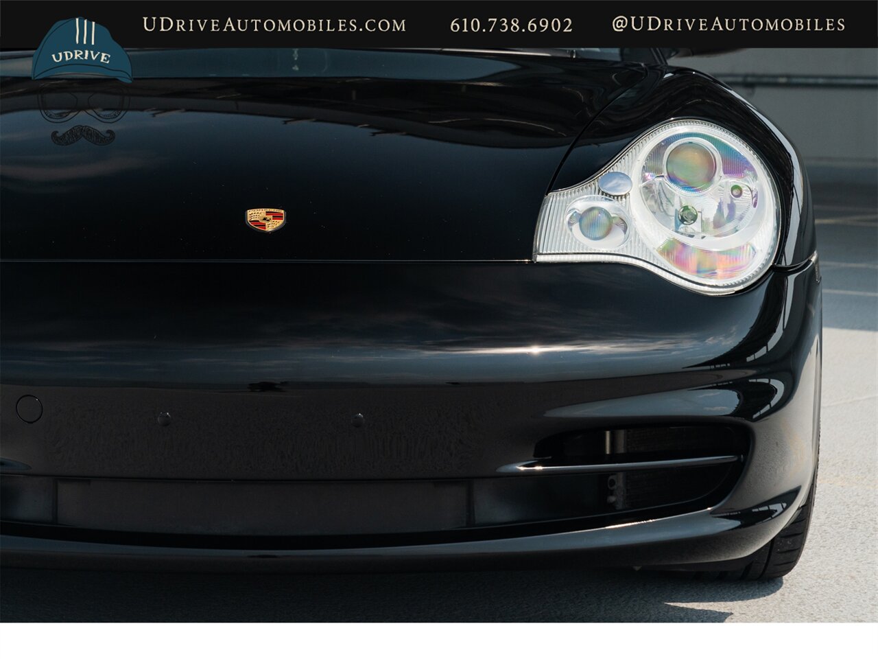 2004 Porsche 911 Carrera Rear Wiper Thicker Steering Whl Power Seats - Photo 11 - West Chester, PA 19382
