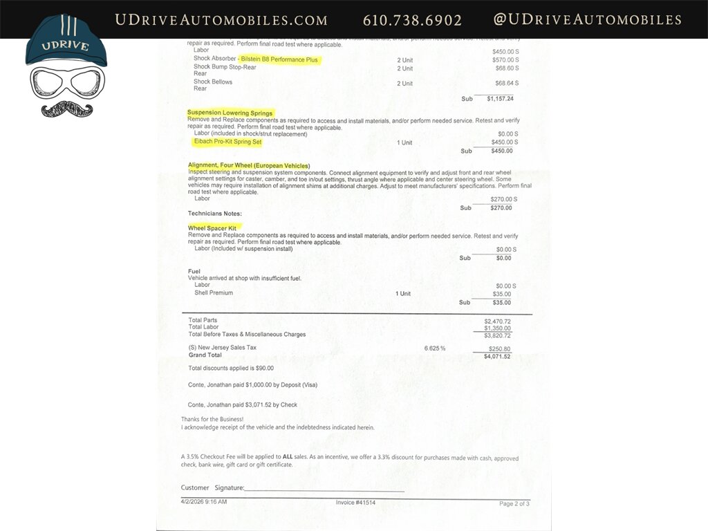 2004 Porsche 911 Carrera  Rear Wiper Thicker Steering Whl Power Seats $16k in Recent Service - Photo 17 - West Chester, PA 19382