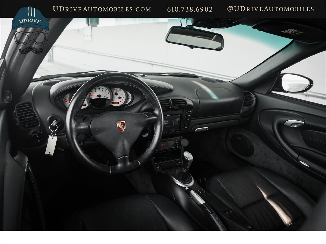 2004 Porsche 911 Carrera Rear Wiper Thicker Steering Whl Power Seats - Photo 7 - West Chester, PA 19382