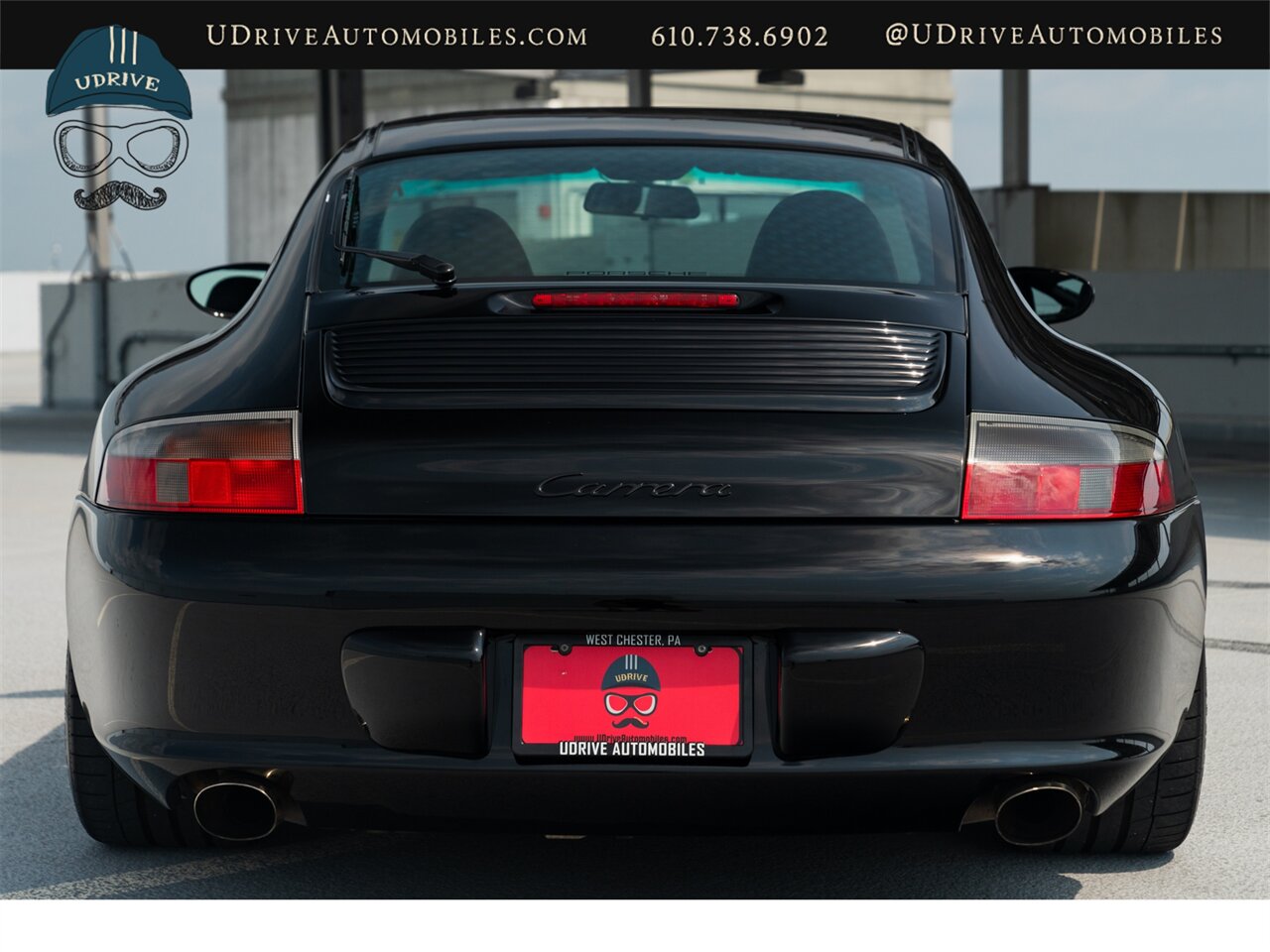2004 Porsche 911 Carrera Rear Wiper Thicker Steering Whl Power Seats - Photo 12 - West Chester, PA 19382