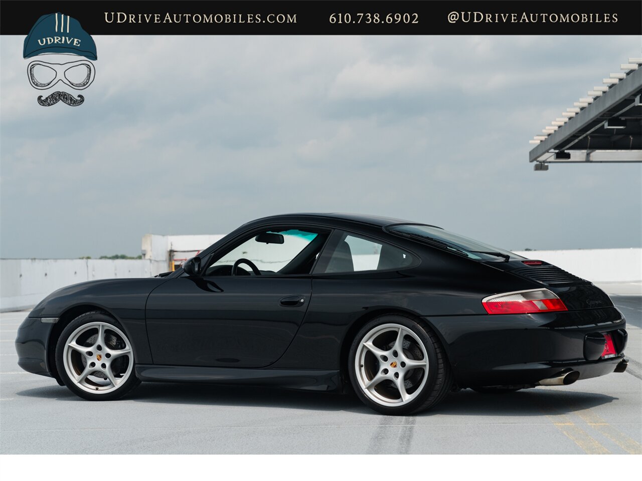 2004 Porsche 911 Carrera Rear Wiper Thicker Steering Whl Power Seats - Photo 5 - West Chester, PA 19382