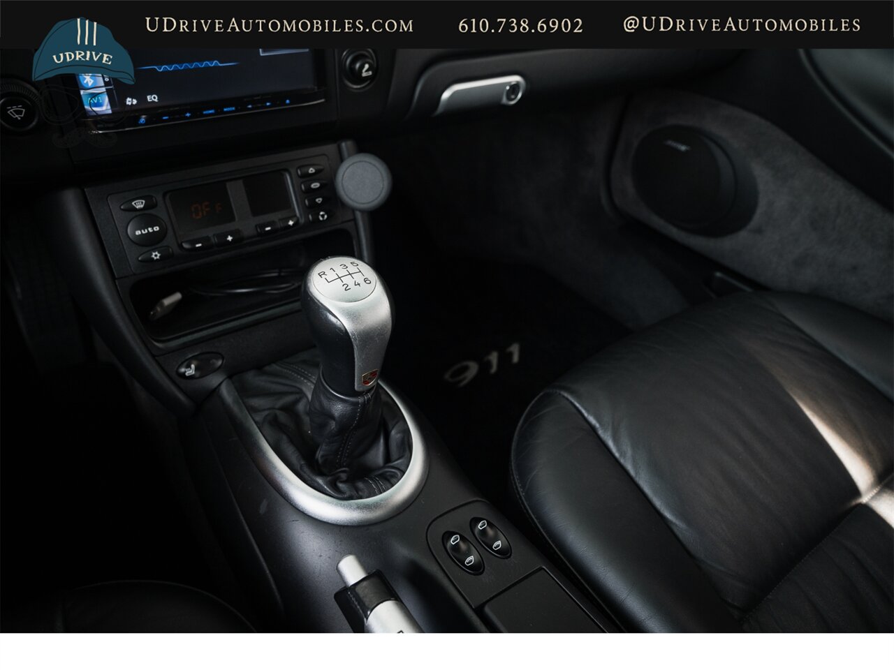 2004 Porsche 911 Carrera Rear Wiper Thicker Steering Whl Power Seats - Photo 14 - West Chester, PA 19382