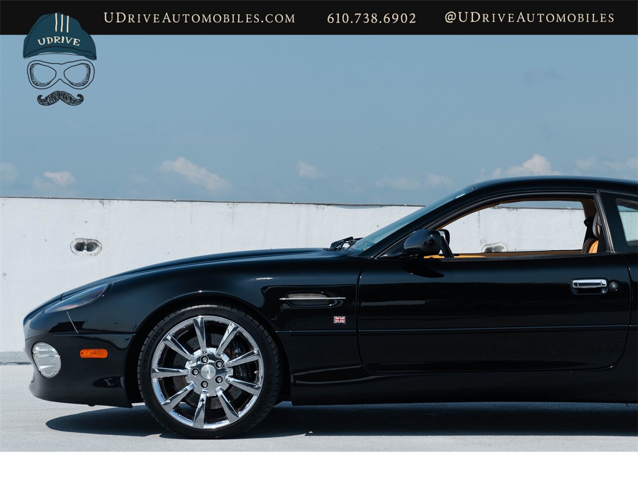 2000 Aston Martin DB7 Vantage 35k Miles 5.9L V12 - Photo 9 - West Chester, PA 19382