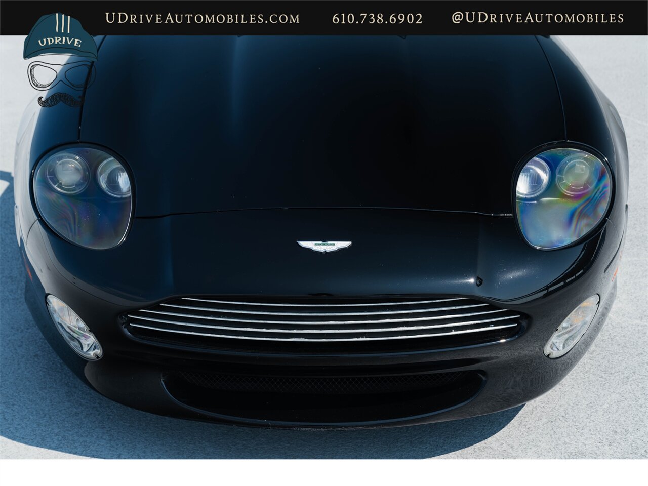 2000 Aston Martin DB7 Vantage 35k Miles 5.9L V12 - Photo 15 - West Chester, PA 19382