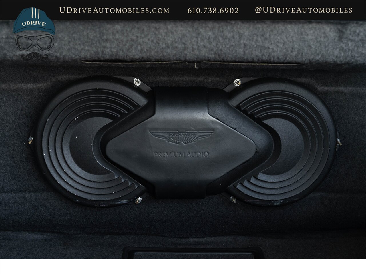 2000 Aston Martin DB7 Vantage 35k Miles 5.9L V12 - Photo 64 - West Chester, PA 19382