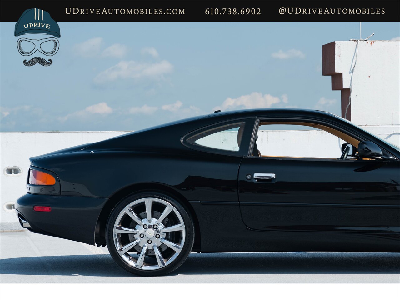 2000 Aston Martin DB7 Vantage 35k Miles 5.9L V12 - Photo 24 - West Chester, PA 19382