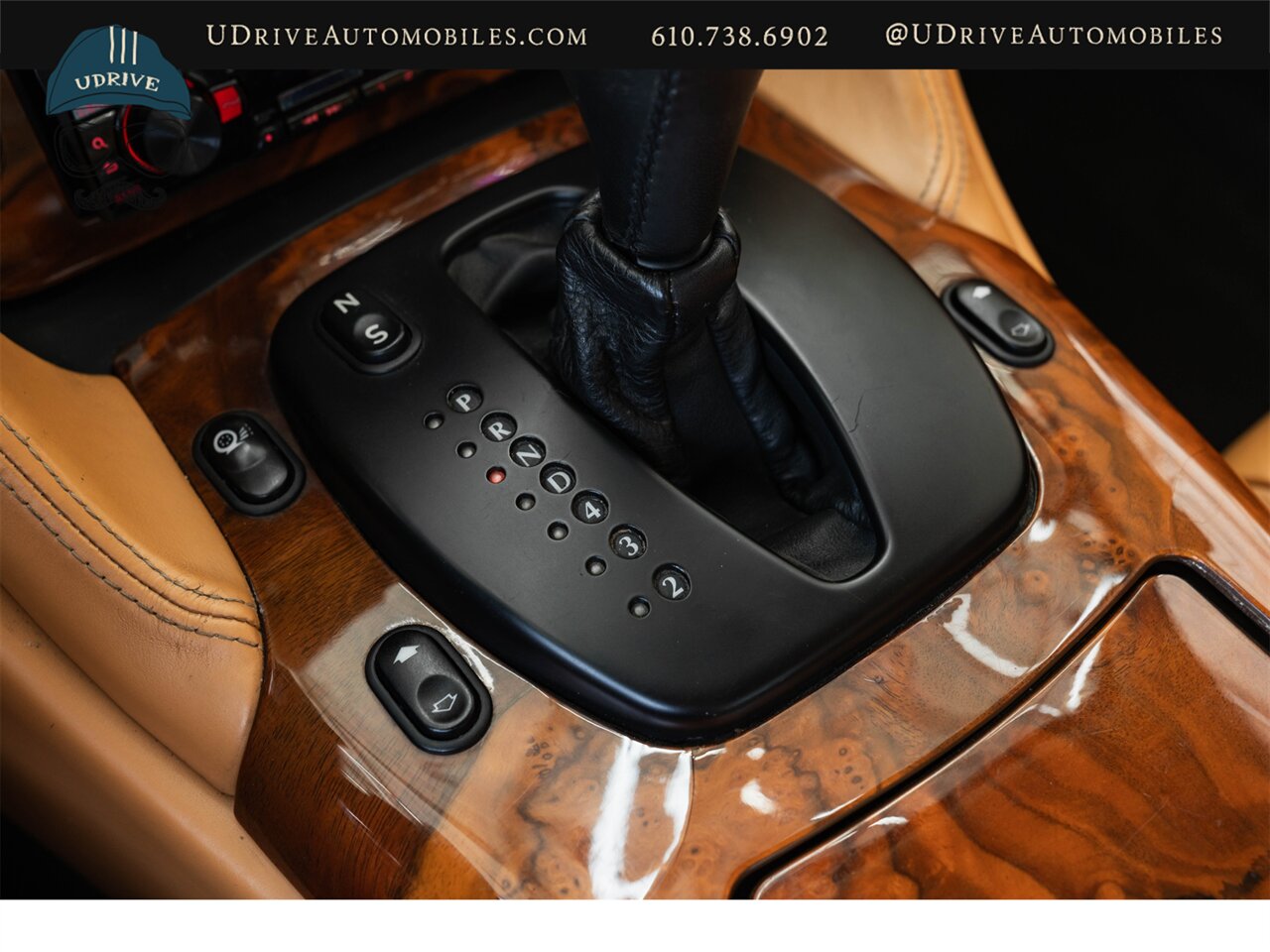 2000 Aston Martin DB7 Vantage 35k Miles 5.9L V12 - Photo 47 - West Chester, PA 19382