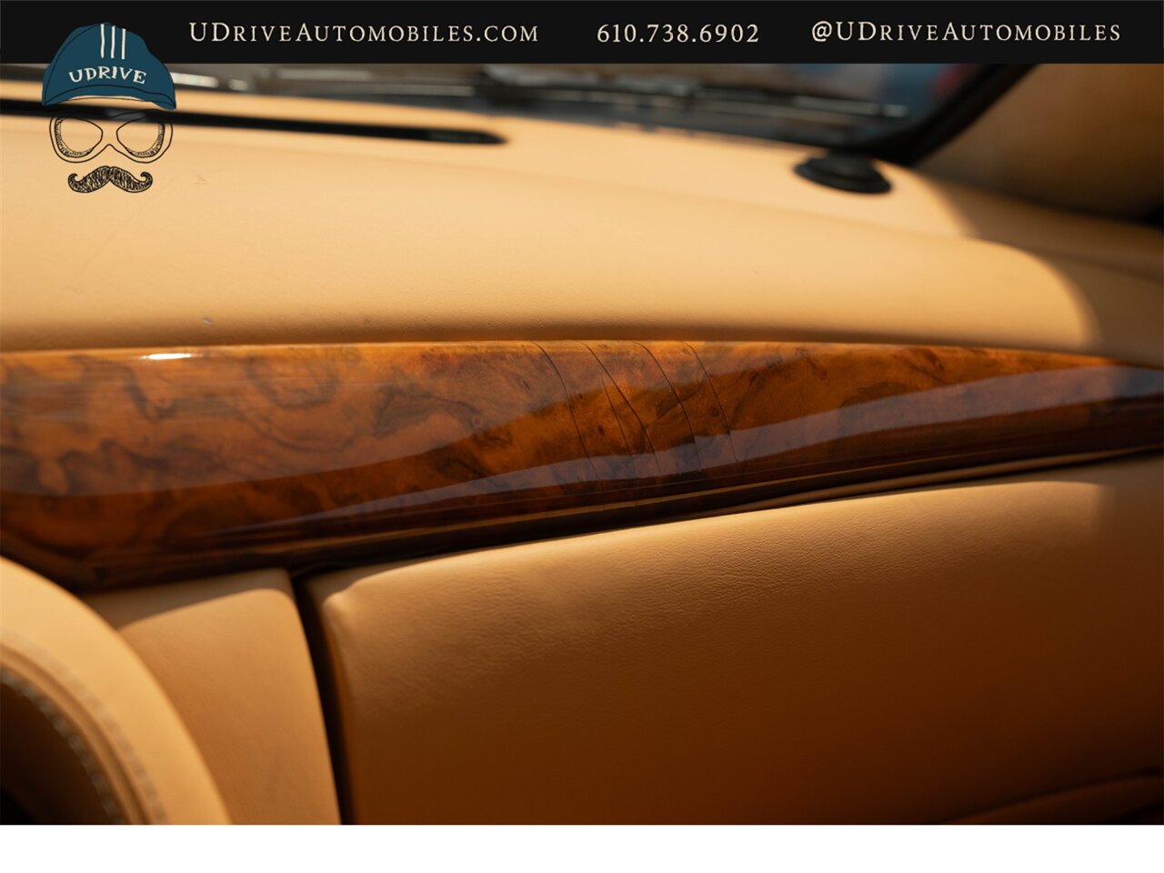 2000 Aston Martin DB7 Vantage 35k Miles 5.9L V12 - Photo 43 - West Chester, PA 19382