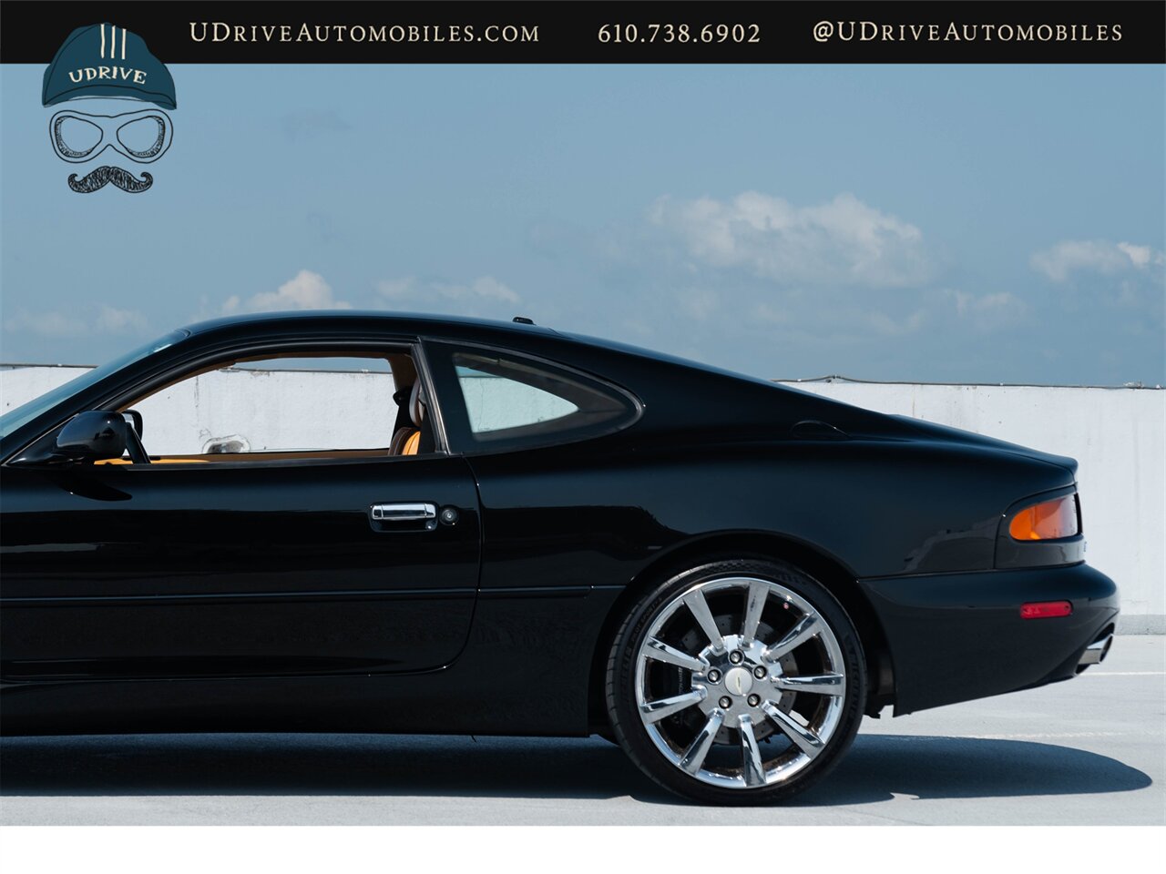 2000 Aston Martin DB7 Vantage 35k Miles 5.9L V12 - Photo 30 - West Chester, PA 19382