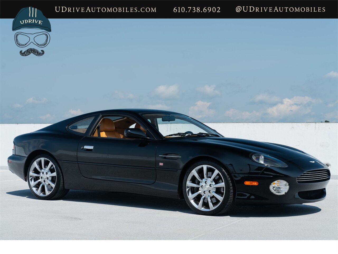 2000 Aston Martin DB7 Vantage 35k Miles 5.9L V12 - Photo 20 - West Chester, PA 19382