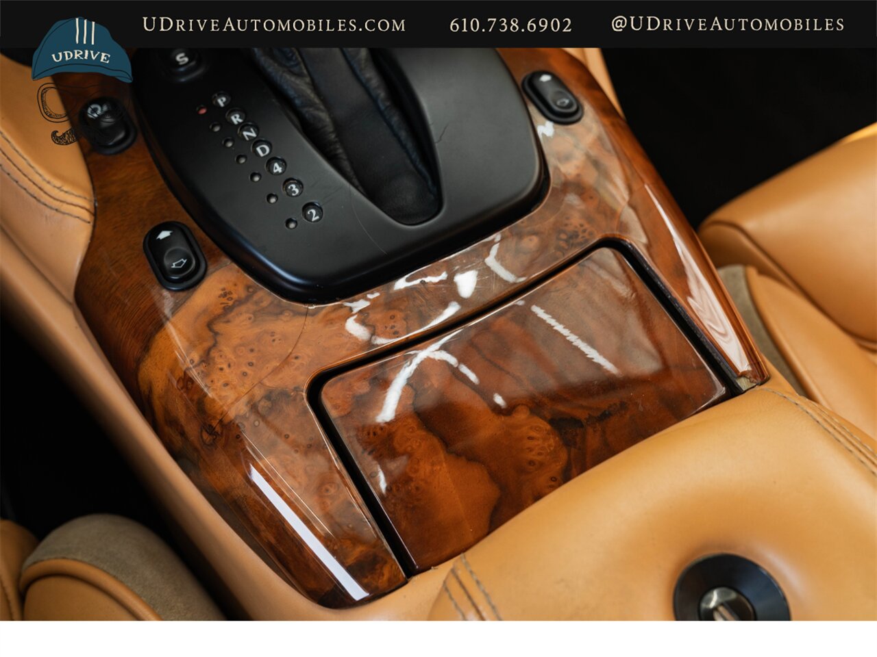 2000 Aston Martin DB7 Vantage 35k Miles 5.9L V12 - Photo 48 - West Chester, PA 19382