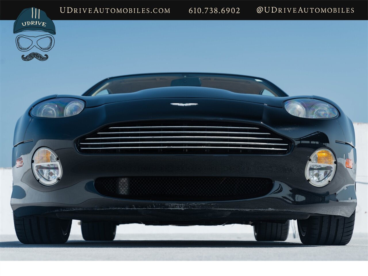 2000 Aston Martin DB7 Vantage 35k Miles 5.9L V12 - Photo 17 - West Chester, PA 19382