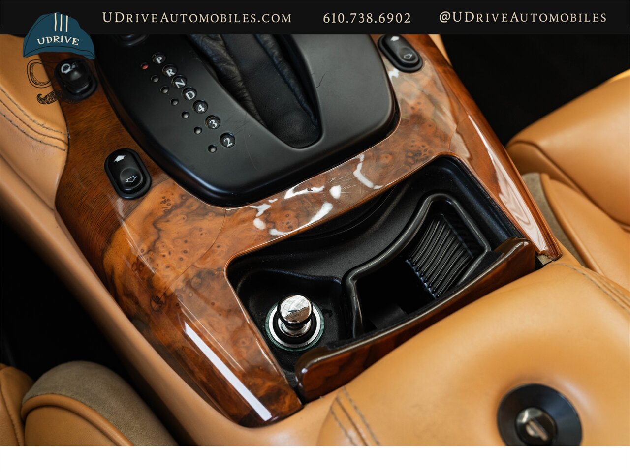 2000 Aston Martin DB7 Vantage 35k Miles 5.9L V12 - Photo 49 - West Chester, PA 19382