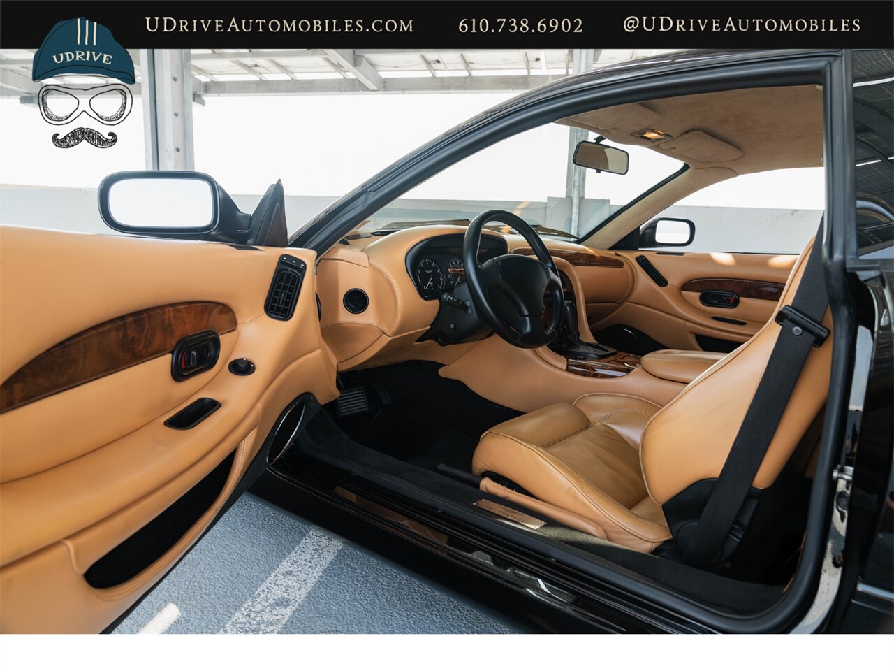 2000 Aston Martin DB7 Vantage 35k Miles 5.9L V12 - Photo 32 - West Chester, PA 19382