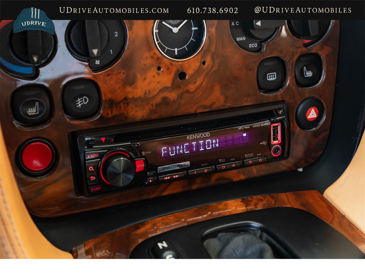 2000 Aston Martin DB7 Vantage 35k Miles 5.9L V12 - Photo 45 - West Chester, PA 19382