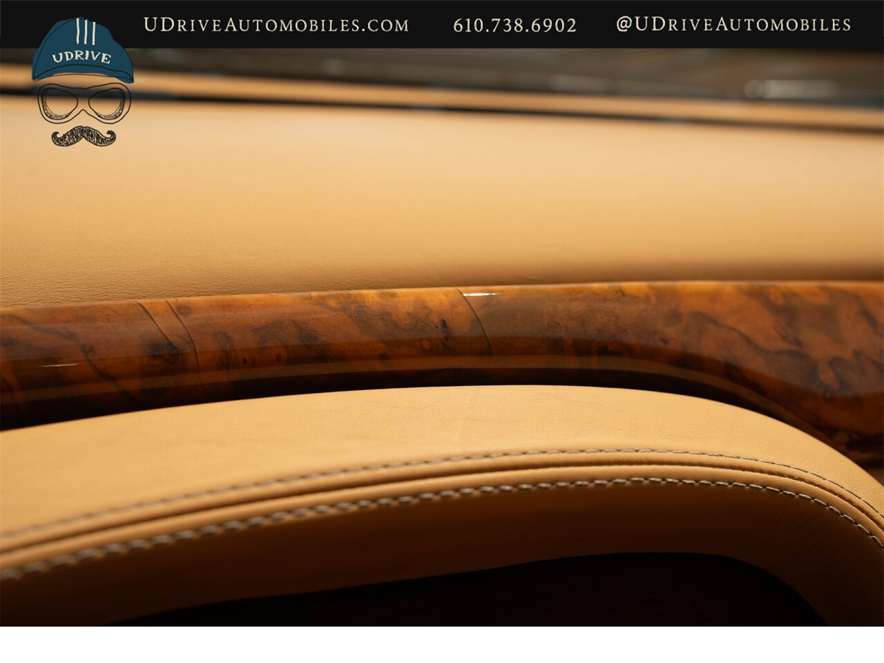 2000 Aston Martin DB7 Vantage 35k Miles 5.9L V12 - Photo 42 - West Chester, PA 19382