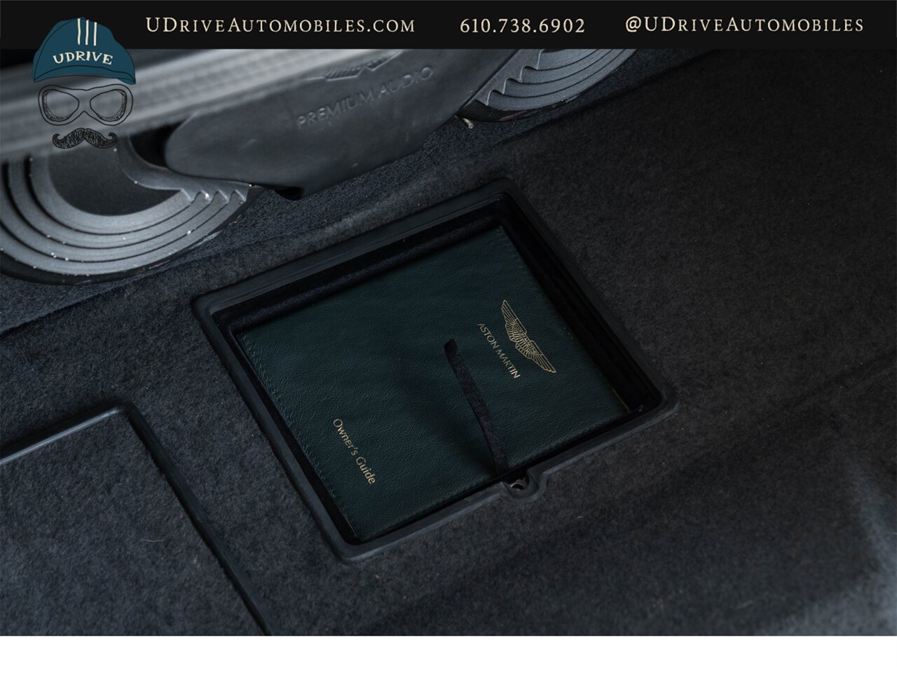 2000 Aston Martin DB7 Vantage 35k Miles 5.9L V12 - Photo 66 - West Chester, PA 19382