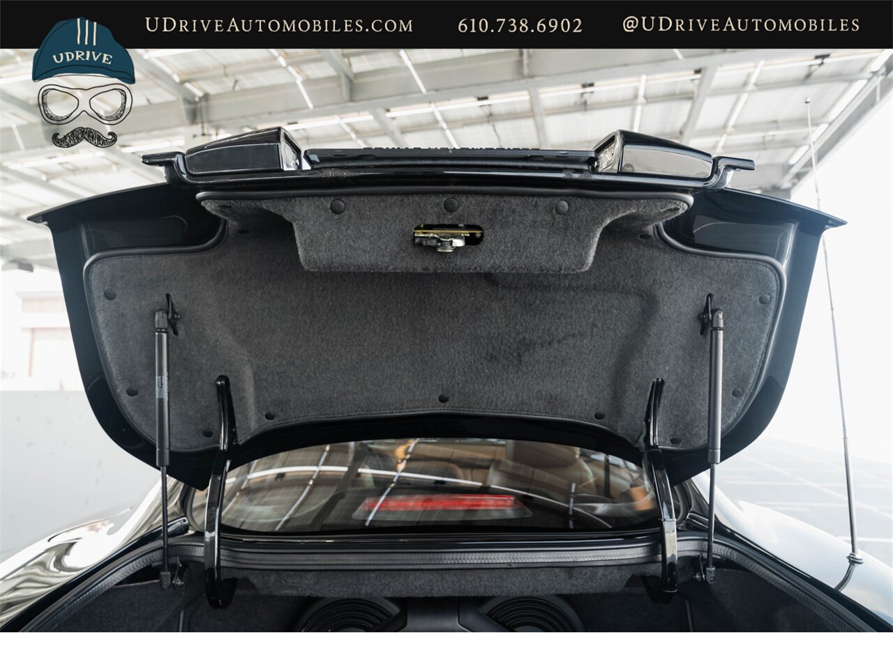 2000 Aston Martin DB7 Vantage 35k Miles 5.9L V12 - Photo 67 - West Chester, PA 19382