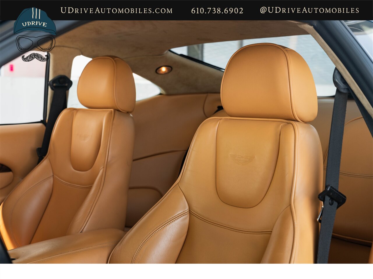 2000 Aston Martin DB7 Vantage 35k Miles 5.9L V12 - Photo 34 - West Chester, PA 19382