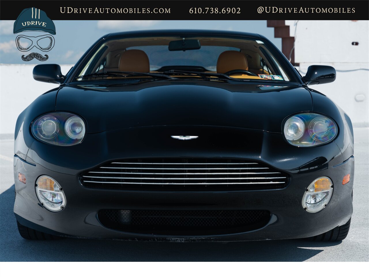 2000 Aston Martin DB7 Vantage 35k Miles 5.9L V12 - Photo 14 - West Chester, PA 19382