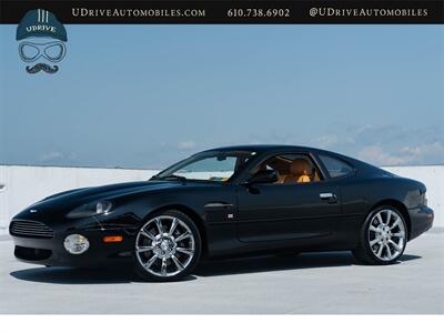 2000 Aston Martin DB7 Vantage Coupe