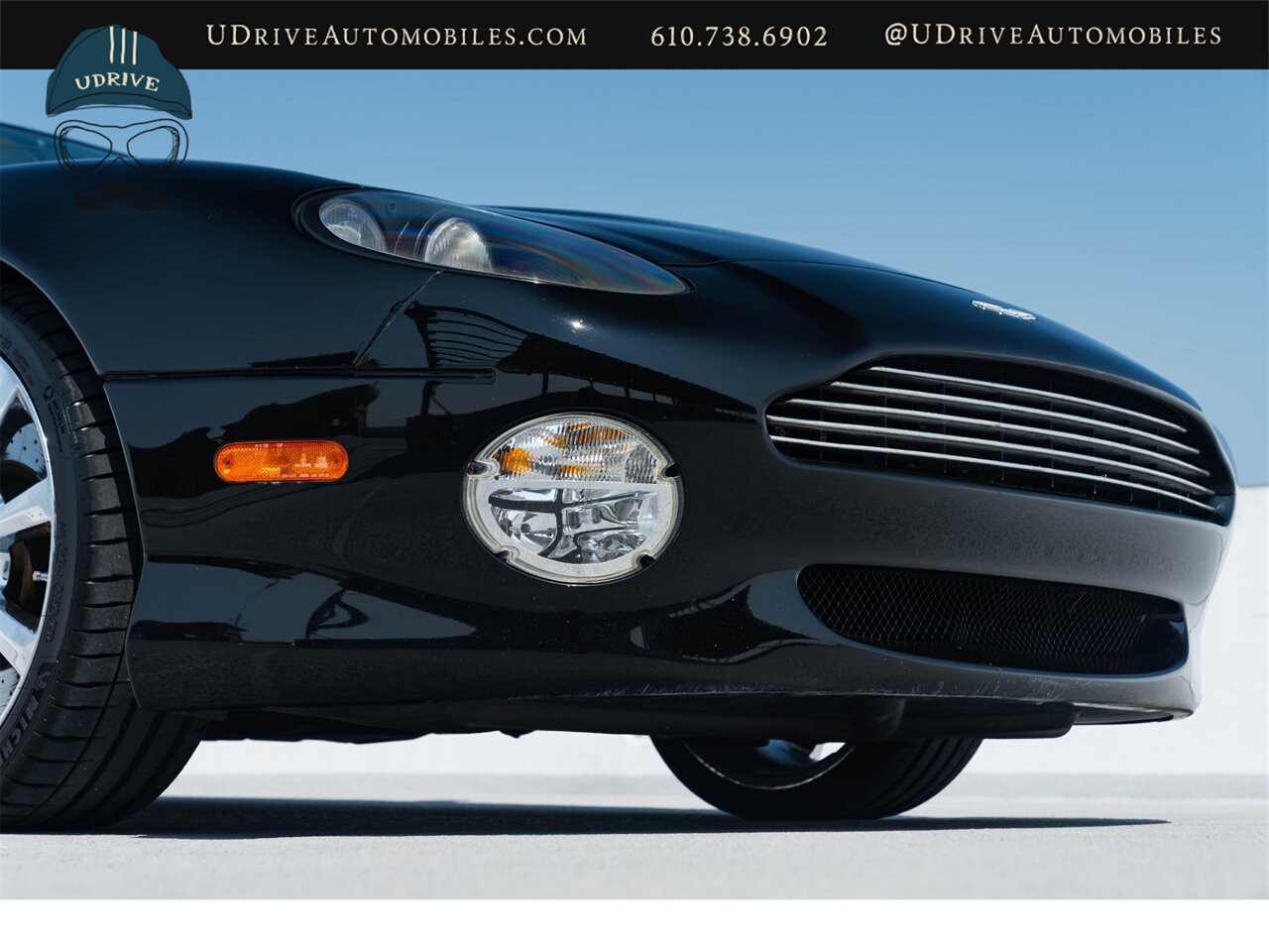 2000 Aston Martin DB7 Vantage 35k Miles 5.9L V12 - Photo 19 - West Chester, PA 19382