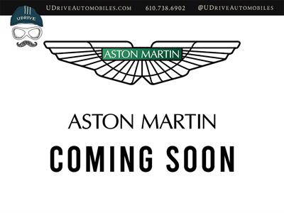2000 Aston Martin DB7 Vantage Coupe