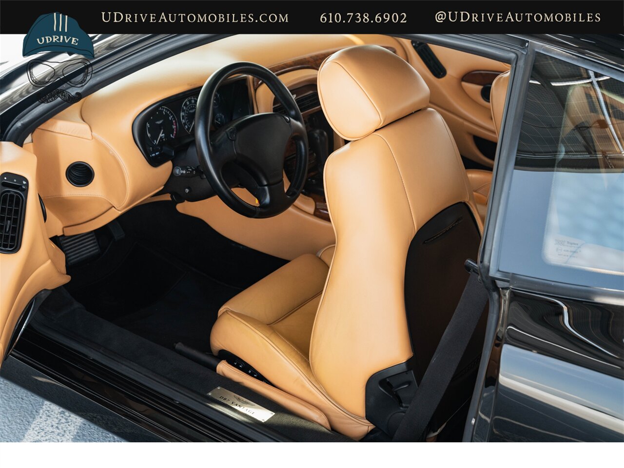 2000 Aston Martin DB7 Vantage 35k Miles 5.9L V12 - Photo 51 - West Chester, PA 19382
