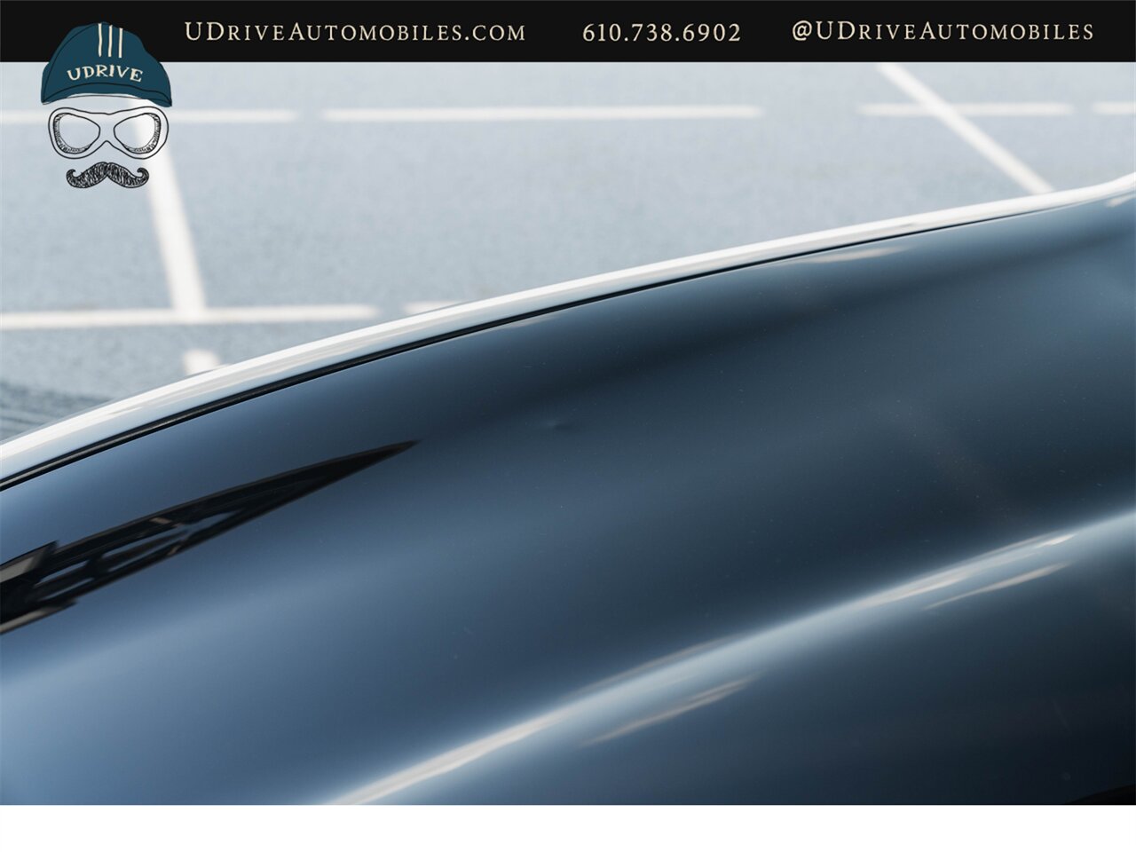 2000 Aston Martin DB7 Vantage 35k Miles 5.9L V12 - Photo 16 - West Chester, PA 19382