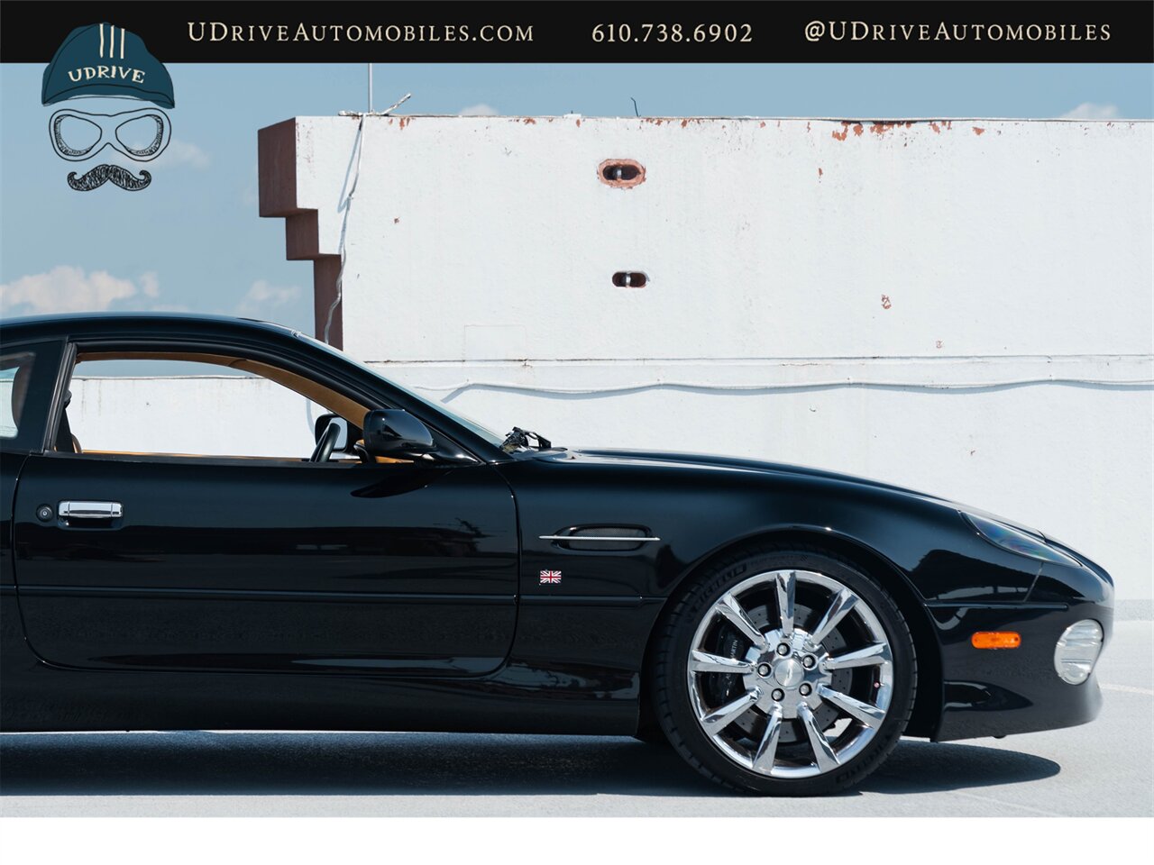 2000 Aston Martin DB7 Vantage 35k Miles 5.9L V12 - Photo 21 - West Chester, PA 19382