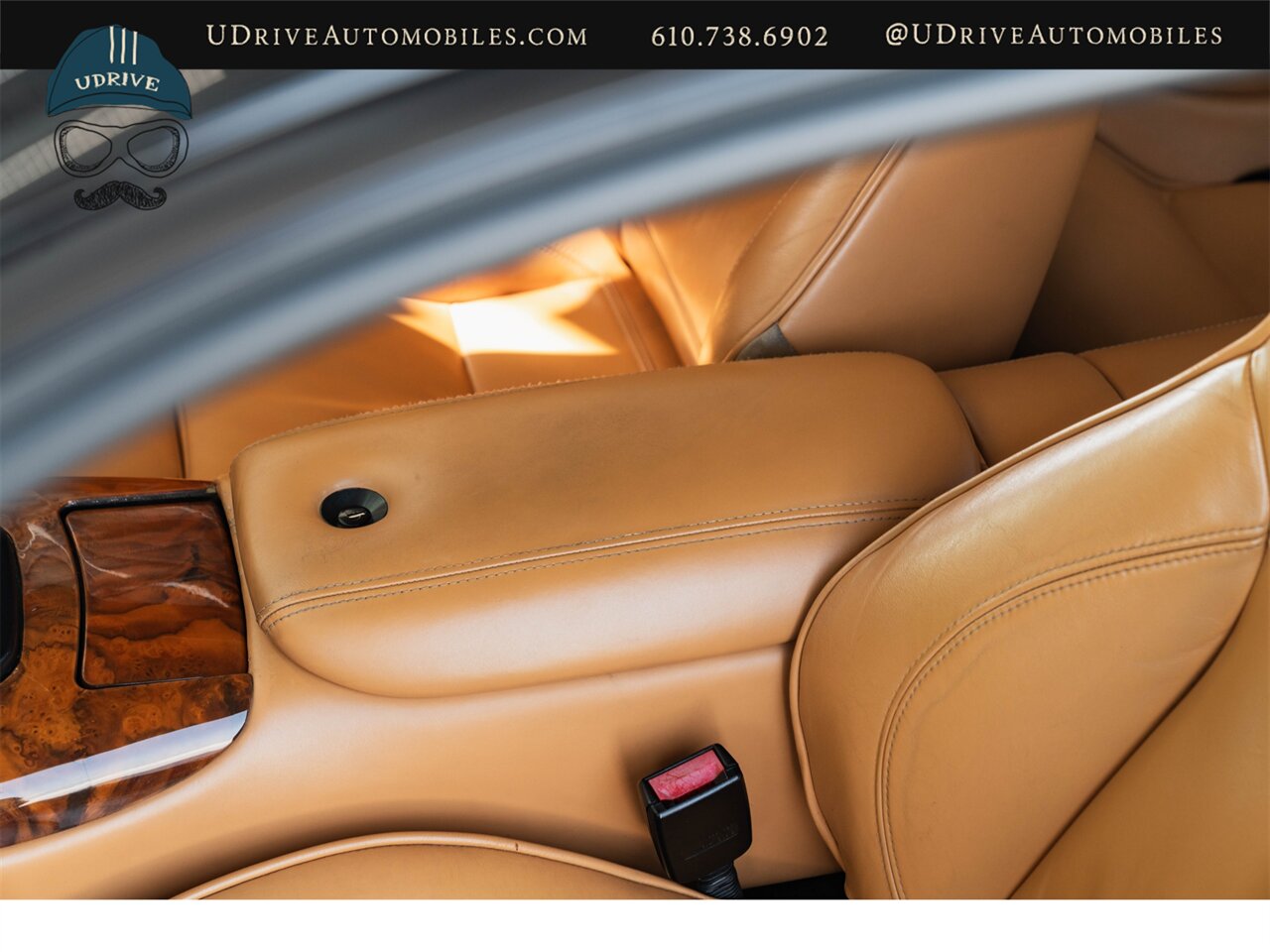2000 Aston Martin DB7 Vantage 35k Miles 5.9L V12 - Photo 50 - West Chester, PA 19382