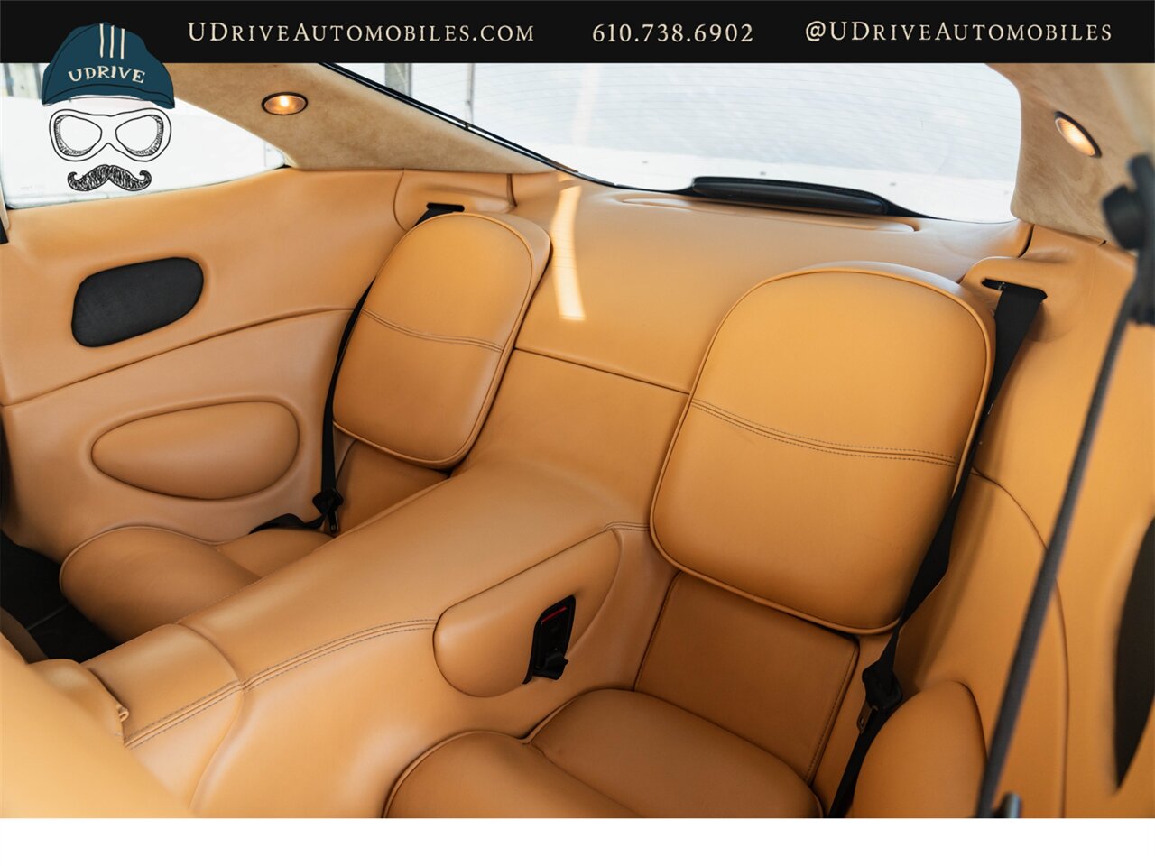 2000 Aston Martin DB7 Vantage 35k Miles 5.9L V12 - Photo 52 - West Chester, PA 19382