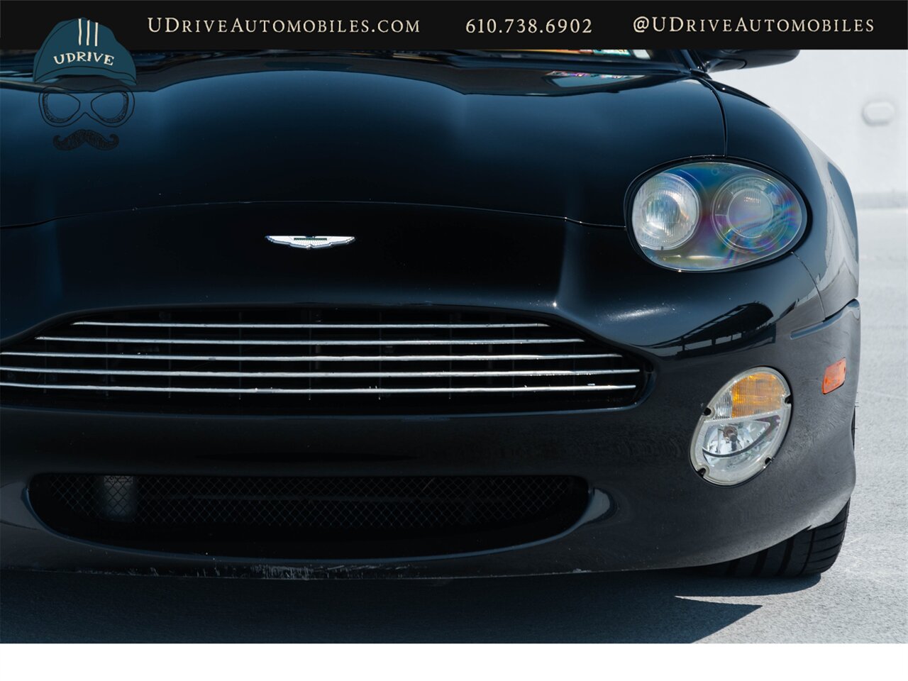 2000 Aston Martin DB7 Vantage 35k Miles 5.9L V12 - Photo 13 - West Chester, PA 19382