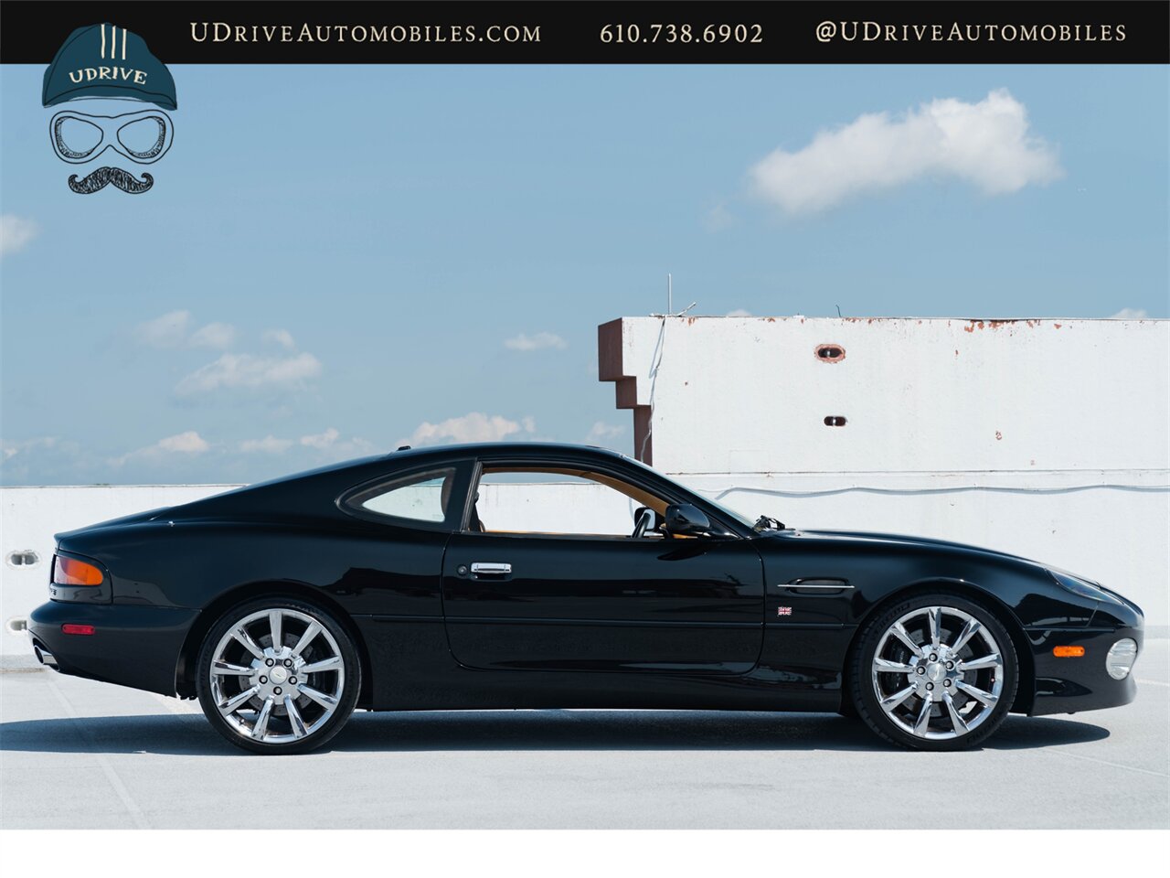 2000 Aston Martin DB7 Vantage 35k Miles 5.9L V12 - Photo 23 - West Chester, PA 19382