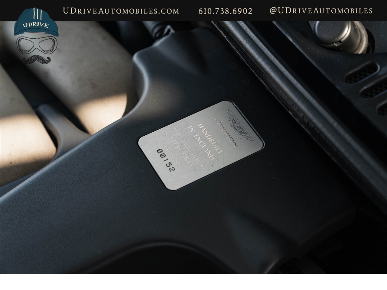 2000 Aston Martin DB7 Vantage 35k Miles 5.9L V12 - Photo 62 - West Chester, PA 19382